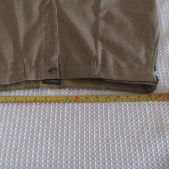 Vintage Mens Dress Pants Croft & Barrow Size 40 X 30 - Picture 11 of 15